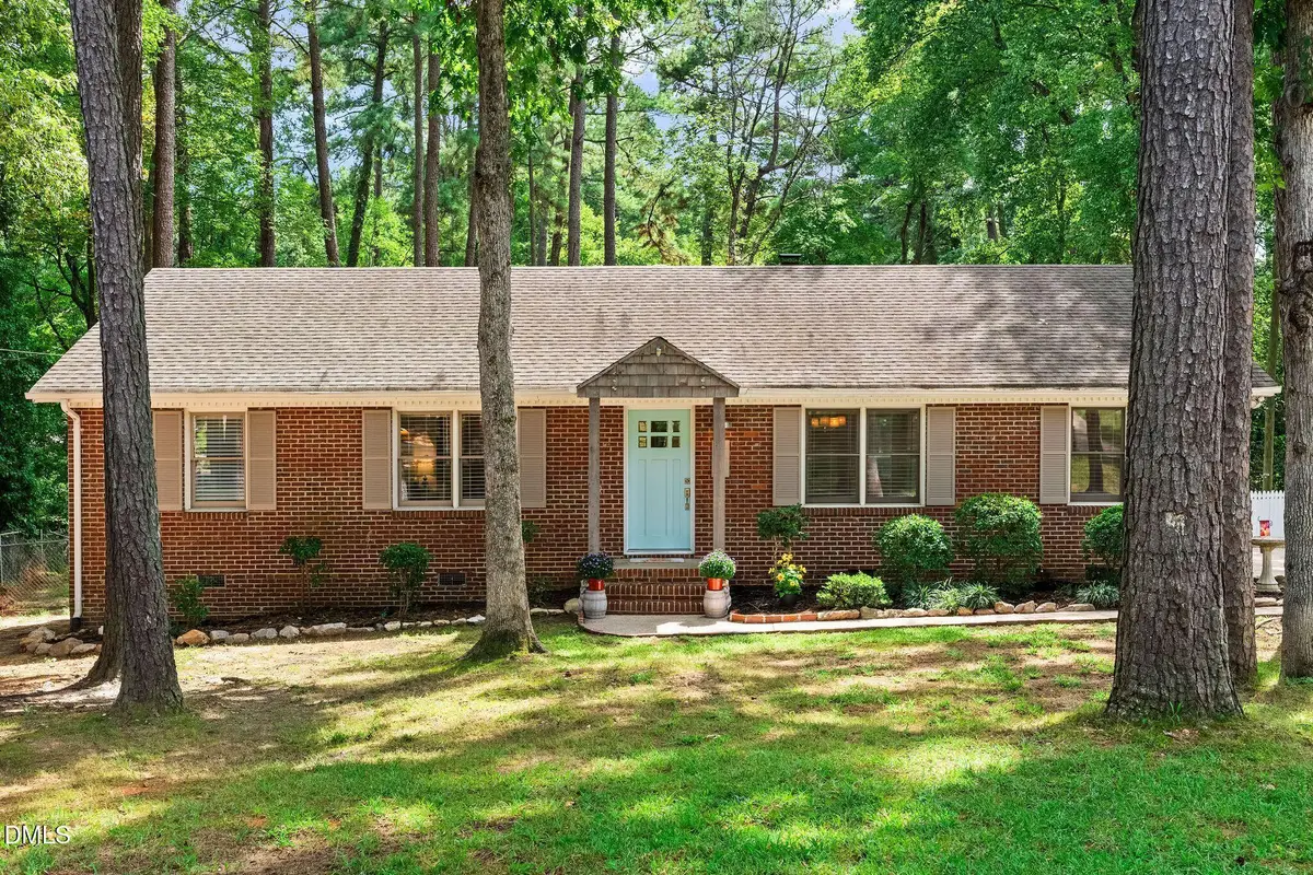 3405 Marietta Court, Raleigh, NC 27612 - #1