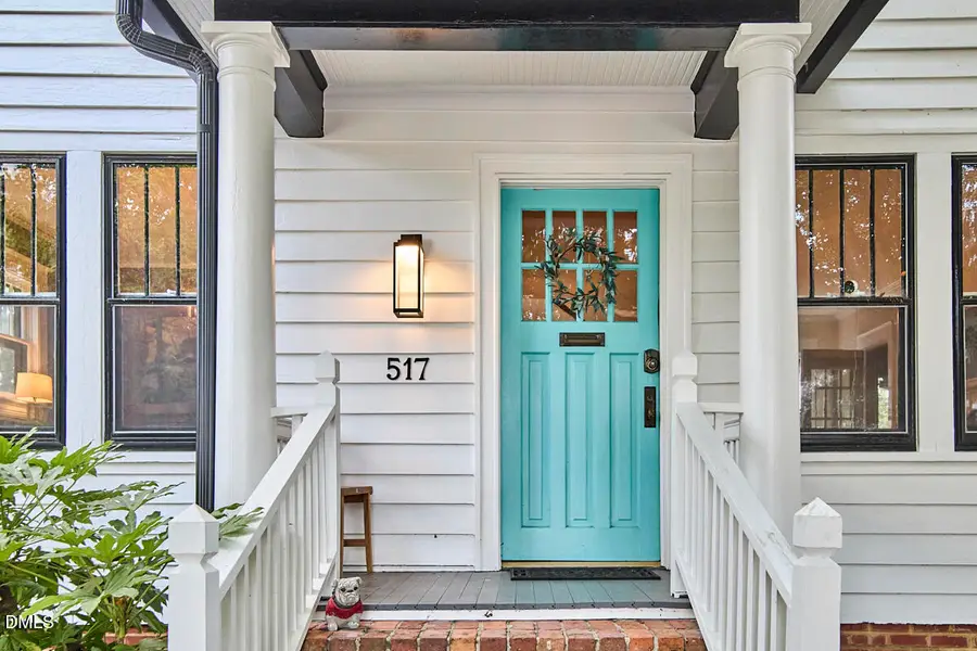 517 Cole Street, Raleigh, NC 27605 - #3