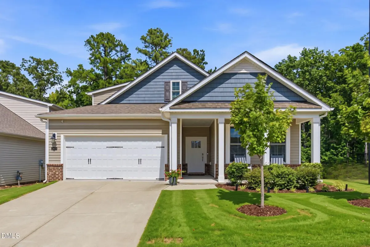 1400 Nichols Crk Road, Durham, NC 27703 - #1