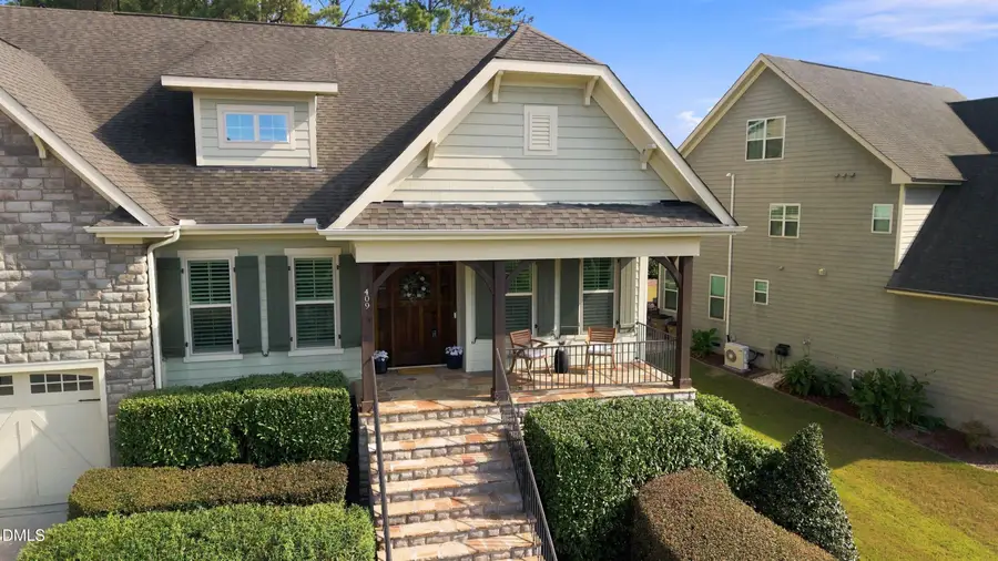 409 Otway Road, Wake Forest, NC 27587 - #2