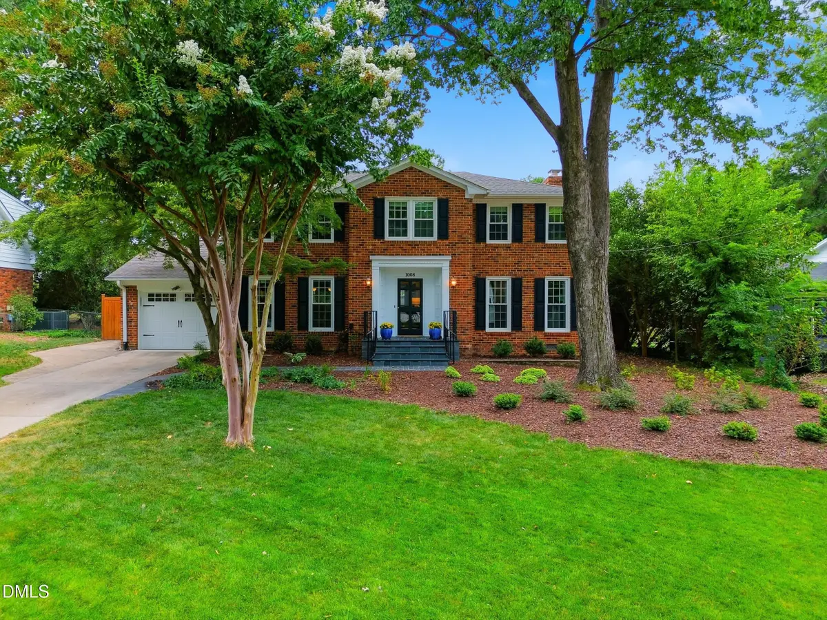 1008 Indian Trail Drive, Raleigh, NC 27609 - #1