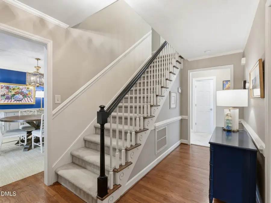1008 Indian Trail Drive, Raleigh, NC 27609 - #3