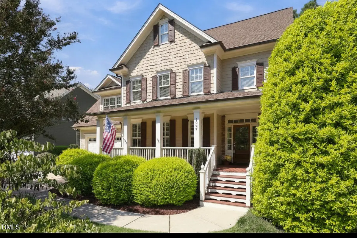 1029 Prairie Smoke Street, Wake Forest, NC 27587 - #1