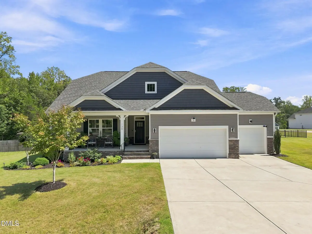 130 Falls Creek Drive, Youngsville, NC 27596 - #1