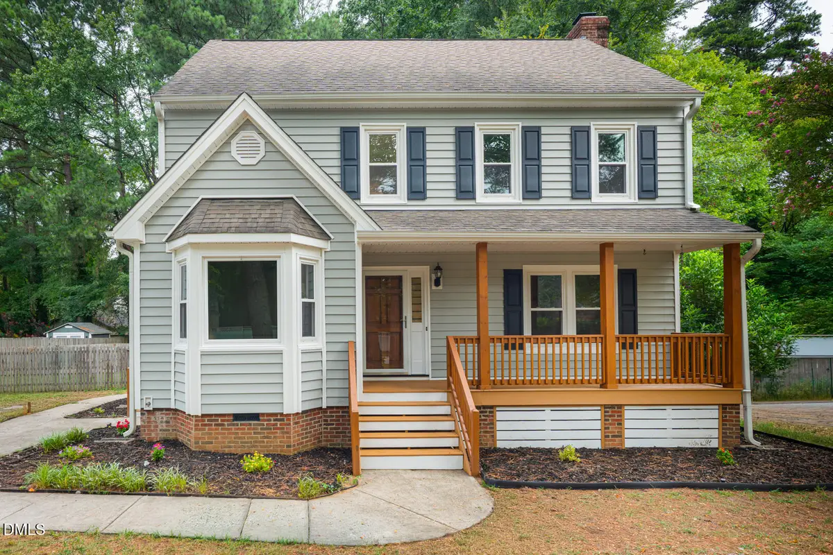 6609 Rainwater Road, Raleigh, NC 27615 - #1