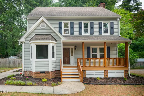 6609 Rainwater Road, Raleigh, NC 27615