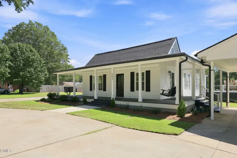503 Old Post Road, Erwin, NC 28339 - #3