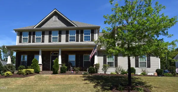 117 Elway Drive, Clayton, NC 27527