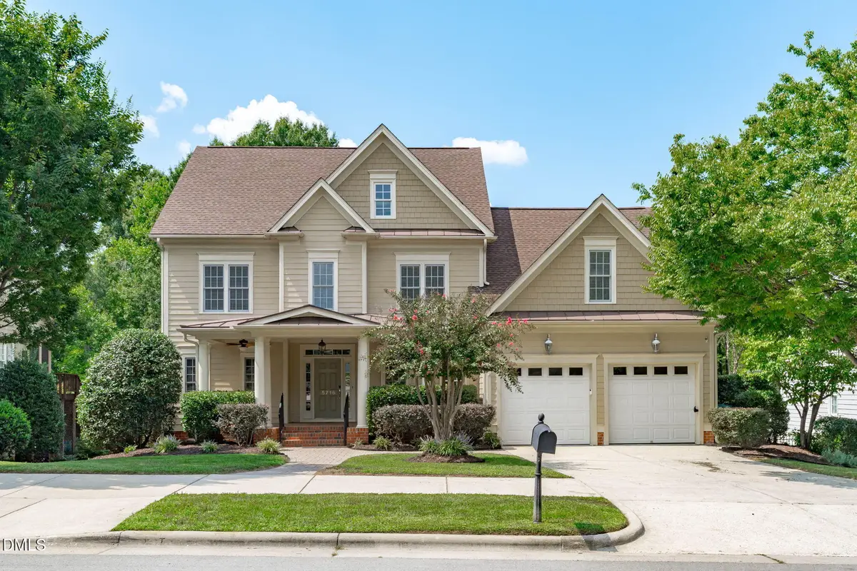 5716 Highcroft Drive, Cary, NC 27519 - #1