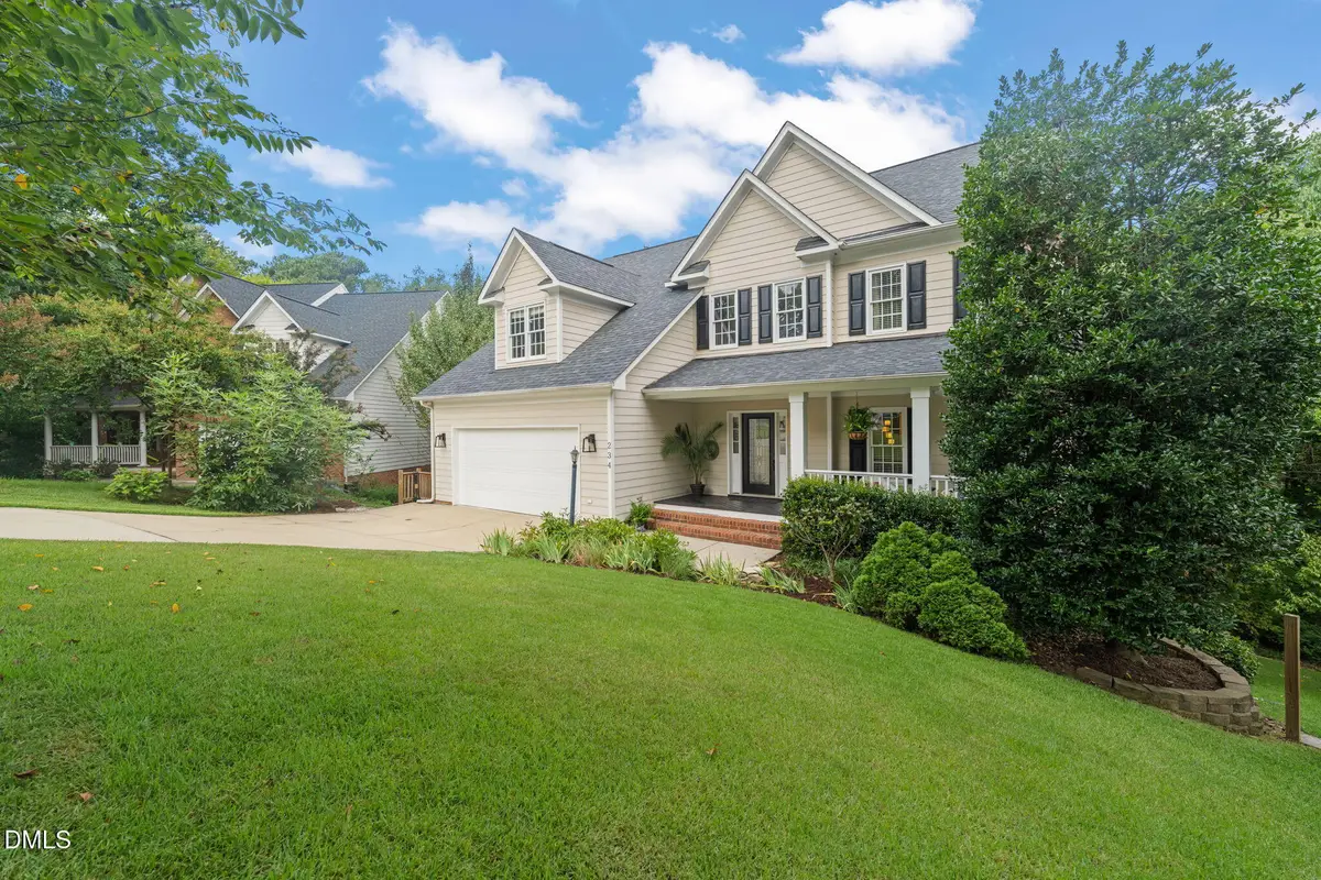 234 Rosenberry Hills Drive, Cary, NC 27513 - #1
