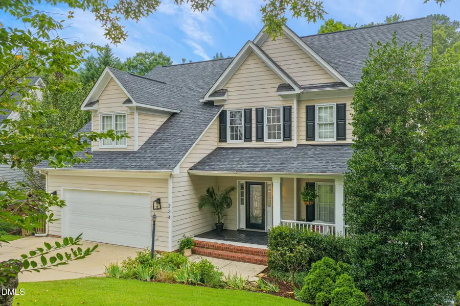 234 Rosenberry Hills Drive, Cary, NC 27513 - #2