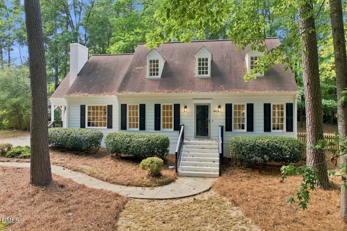 8929 Lindenshire Road, Raleigh, NC 27615 - #1