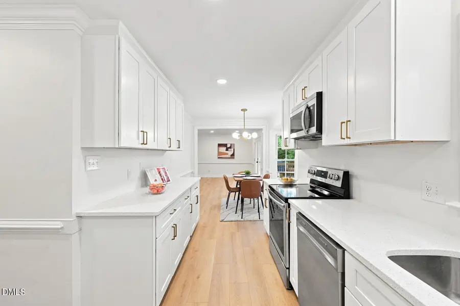 8929 Lindenshire Road, Raleigh, NC 27615 - #2