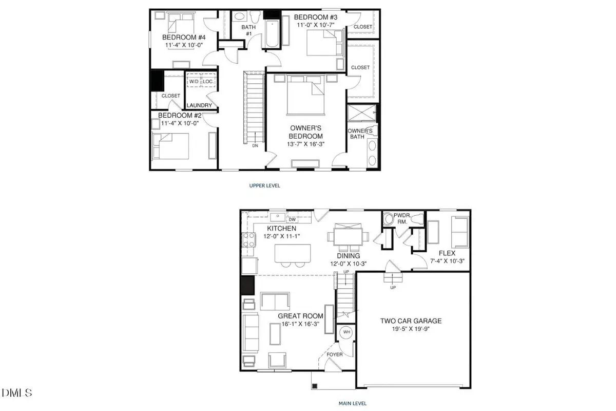 43 Gianna Drive, Lillington, NC 27546 - #1
