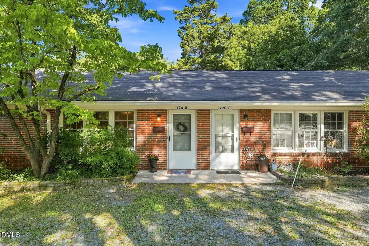 120 Cheek Street, Carrboro, NC 27510 - #1