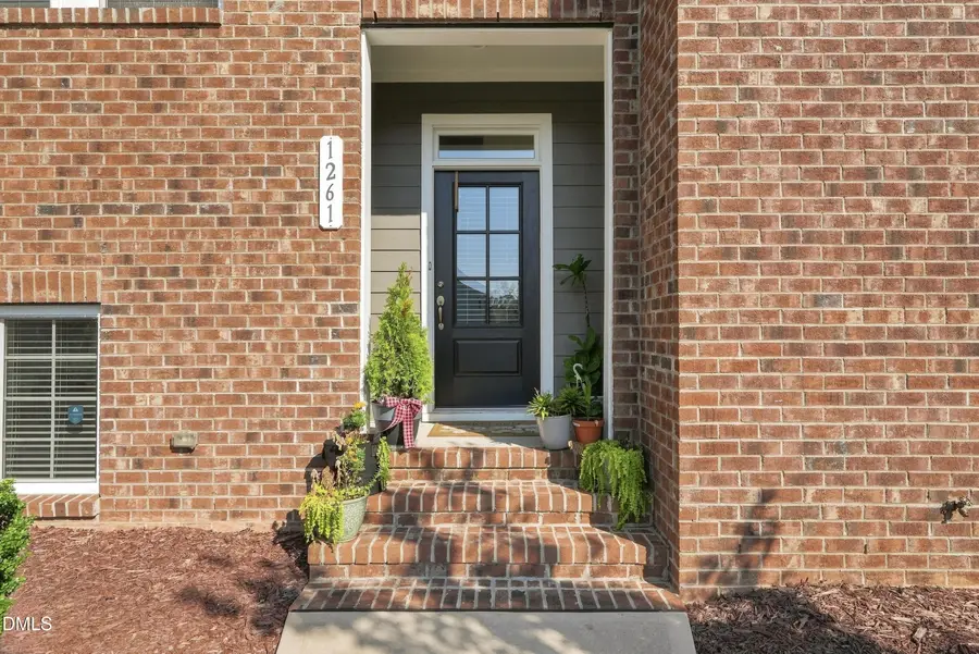 1261 Herb Garden Way, Apex, NC 27502 - #3