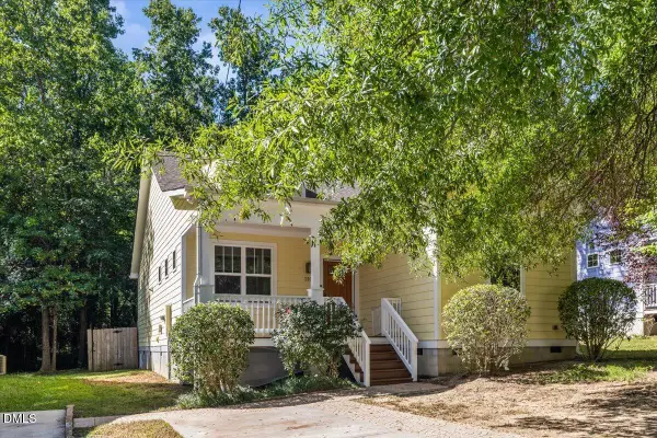 2103 Nation Avenue, Durham, NC 27707