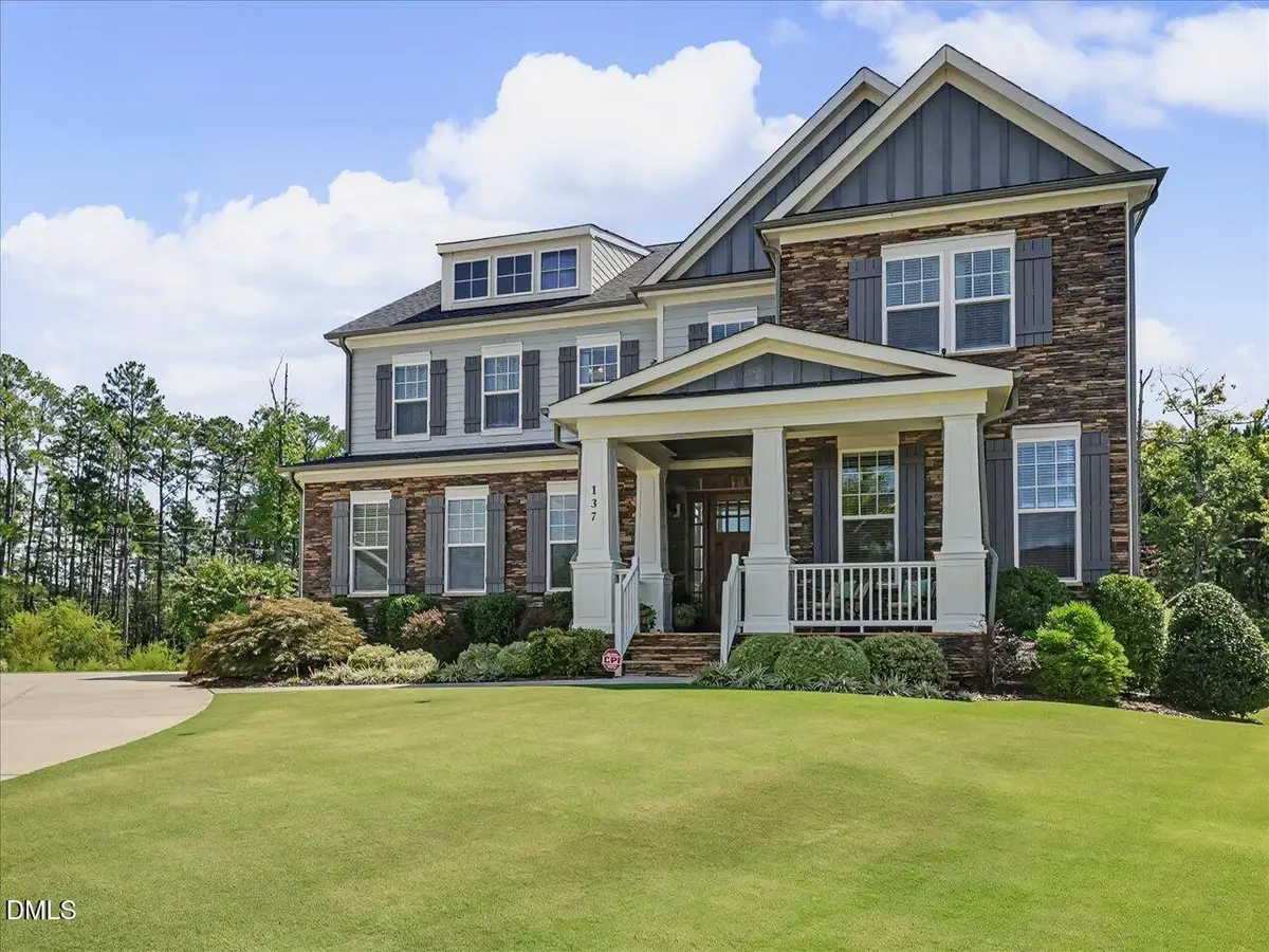 137 Treeline Court, Holly Springs, NC 27540 - #1