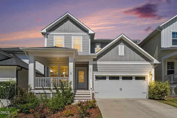 261 Mindees Lane, Pittsboro, NC 27312