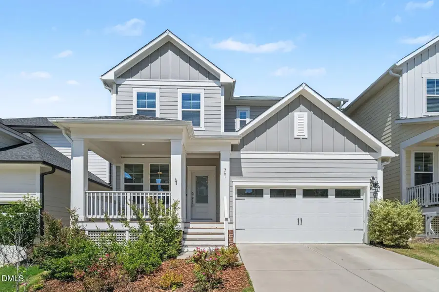 261 Mindees Lane, Pittsboro, NC 27312 - #2
