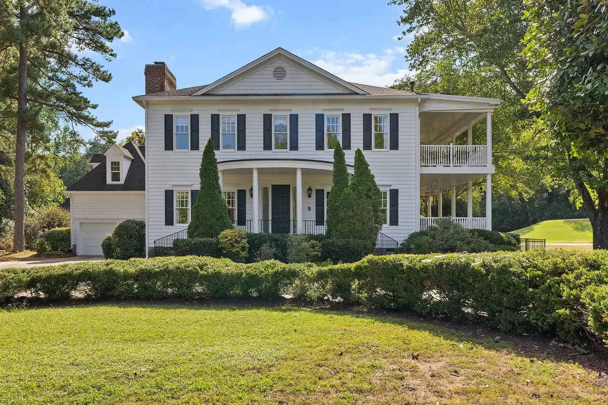 9017 Wildwood Links Street, Raleigh, NC 27613 - #1