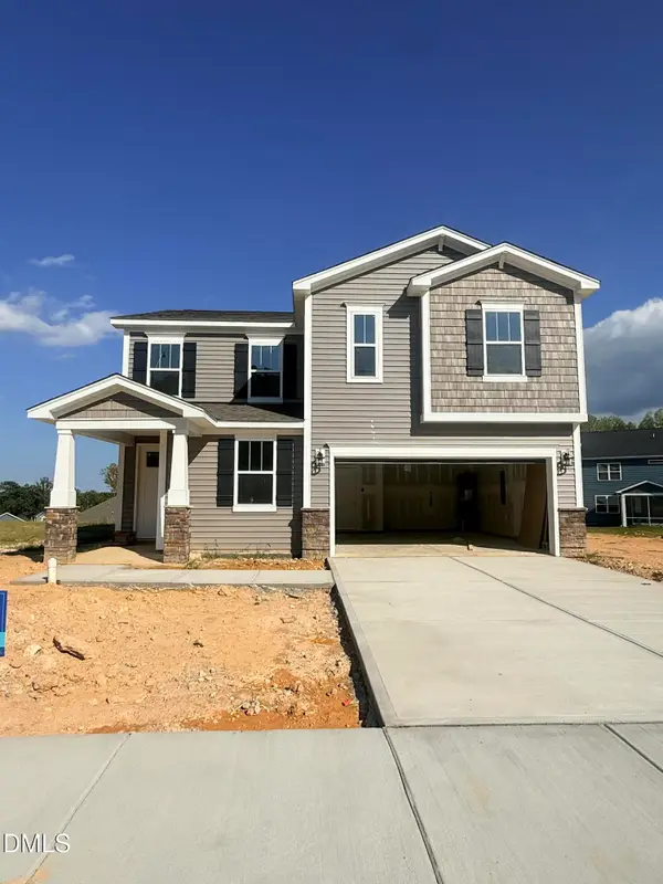 67 Renshaw Lane, Fuquay Varina, NC 27526
