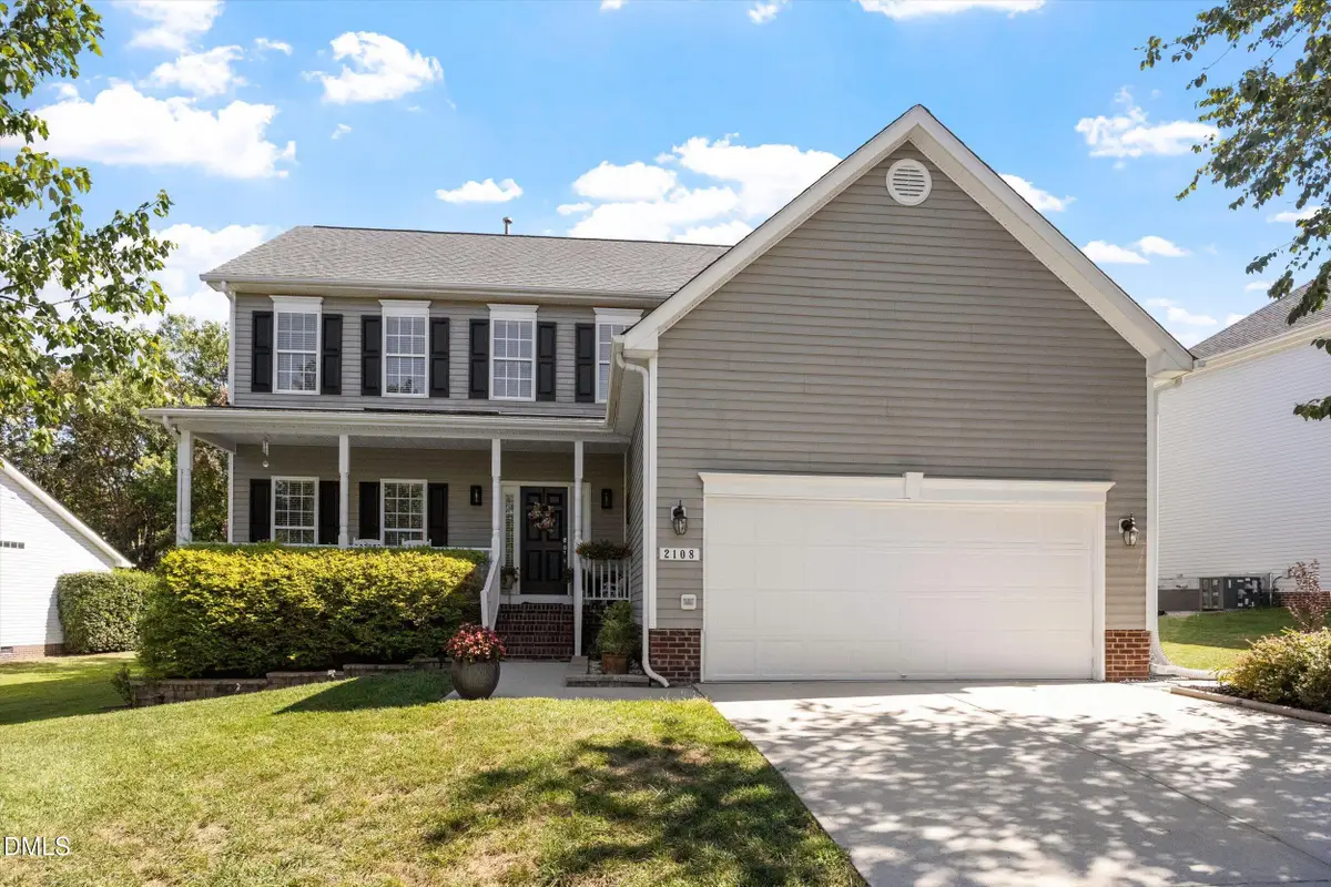 2108 Peabody Place, Apex, NC 27523 - #1