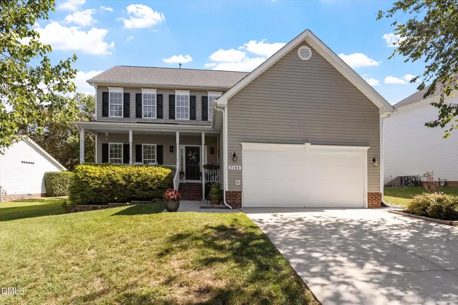 2108 Peabody Place, Apex, NC 27523 - #2