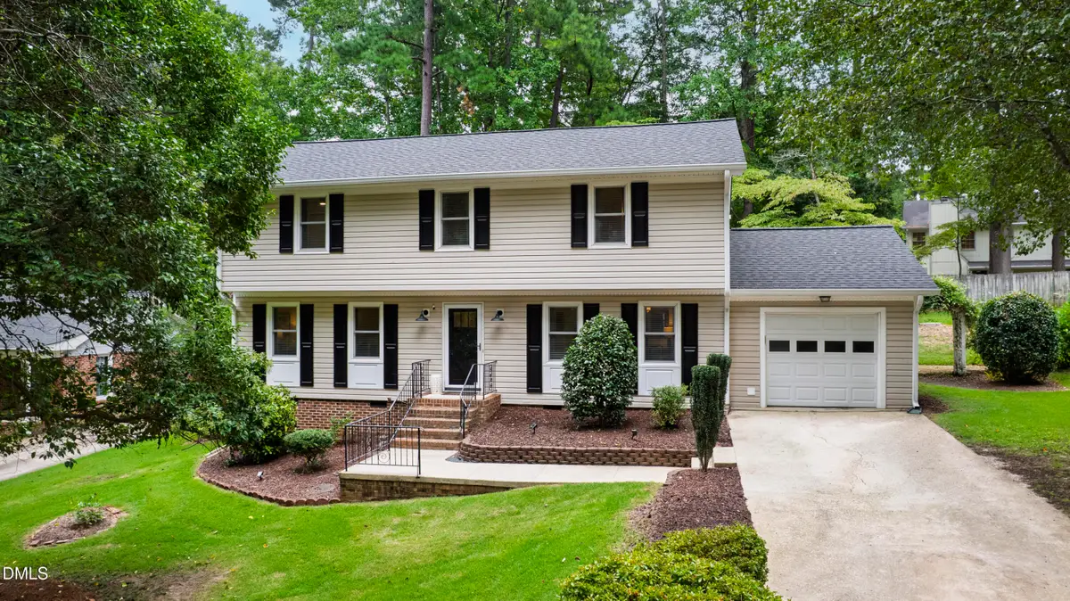5320 Cherrycrest Court, Raleigh, NC 27609 - #1