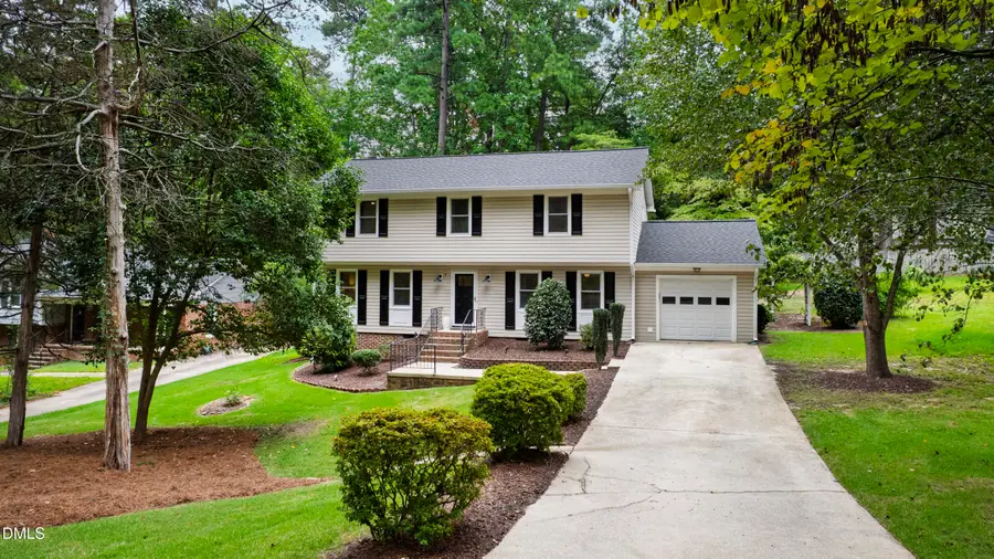 5320 Cherrycrest Court, Raleigh, NC 27609 - #2