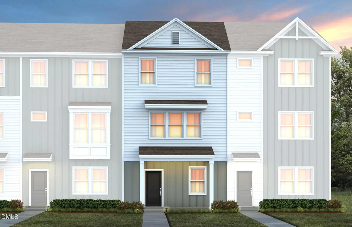 928 Fearless Road, Durham, NC 27703 - #1