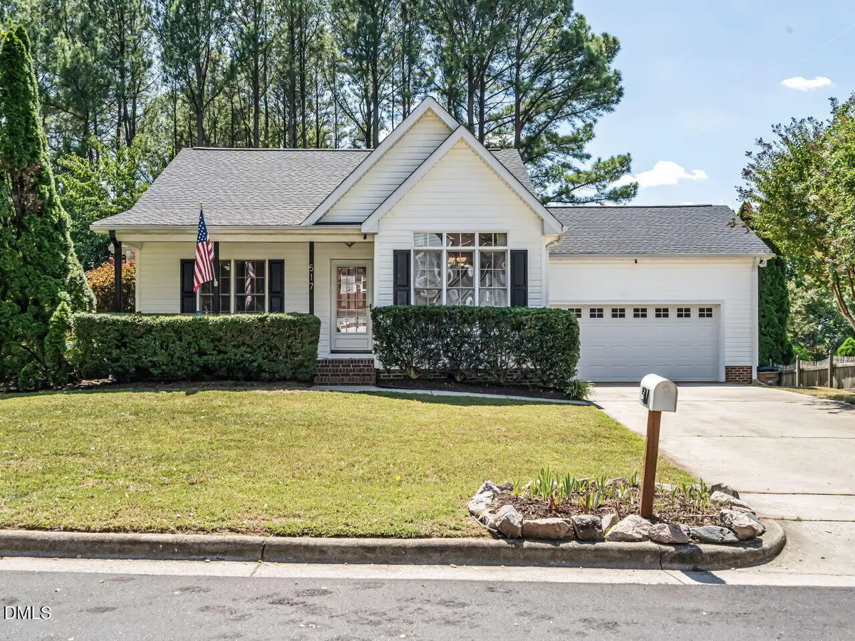 517 Rodney Bay Crossing, Wake Forest, NC 27587 - #1