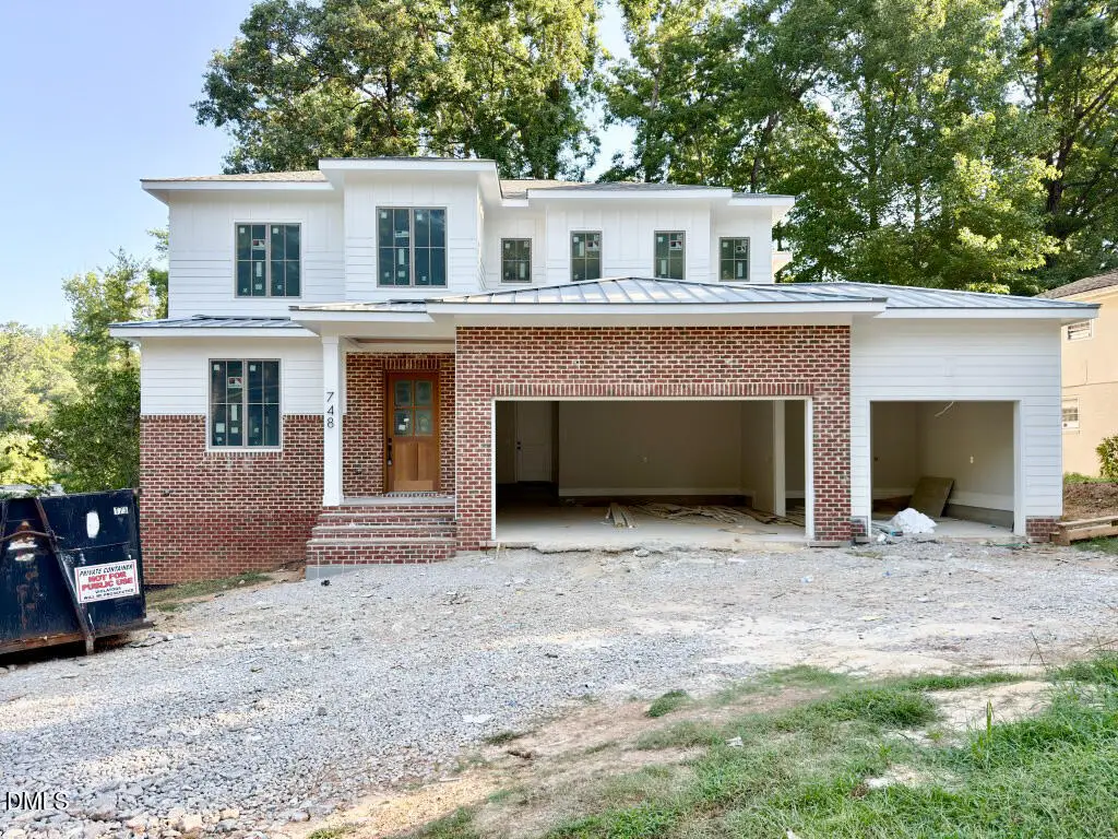 748 Currituck Drive, Raleigh, NC 27609 - #1