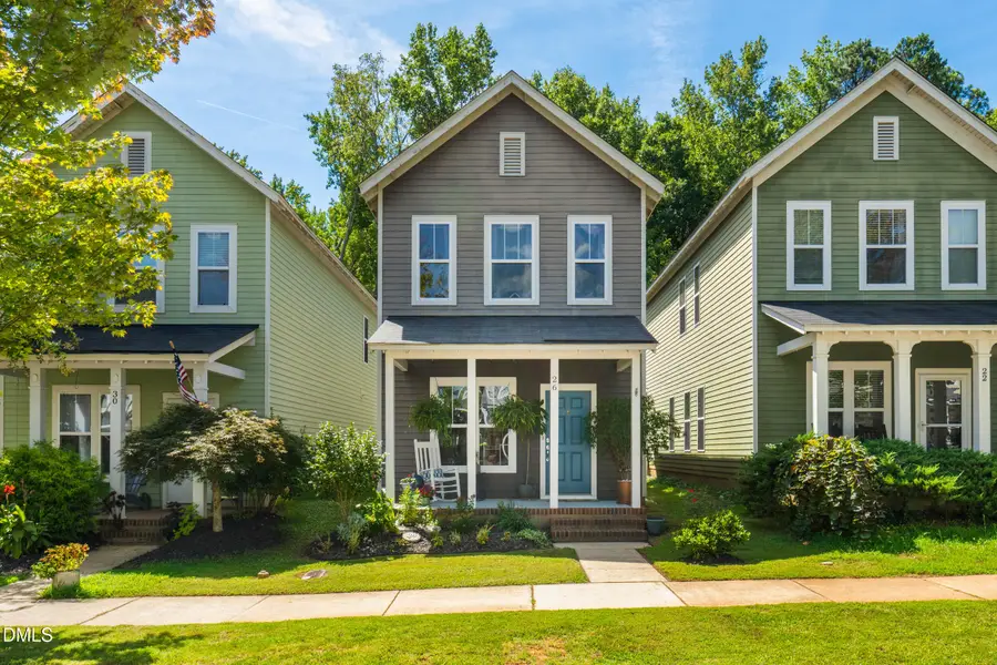 26 Danbury Court, Pittsboro, NC 27312 - #2