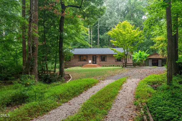 3213 Purland Drive, Raleigh, NC 27603
