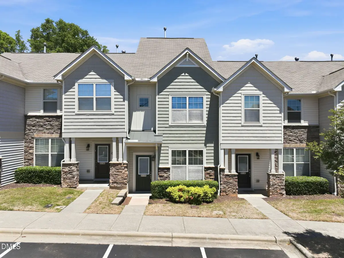 110 Mt Evans Drive, Durham, NC 27705 - #1