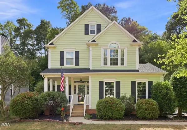8612 Swarthmore Drive, Raleigh, NC 27615