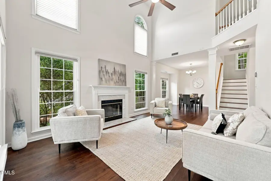 8612 Swarthmore Drive, Raleigh, NC 27615 - #2