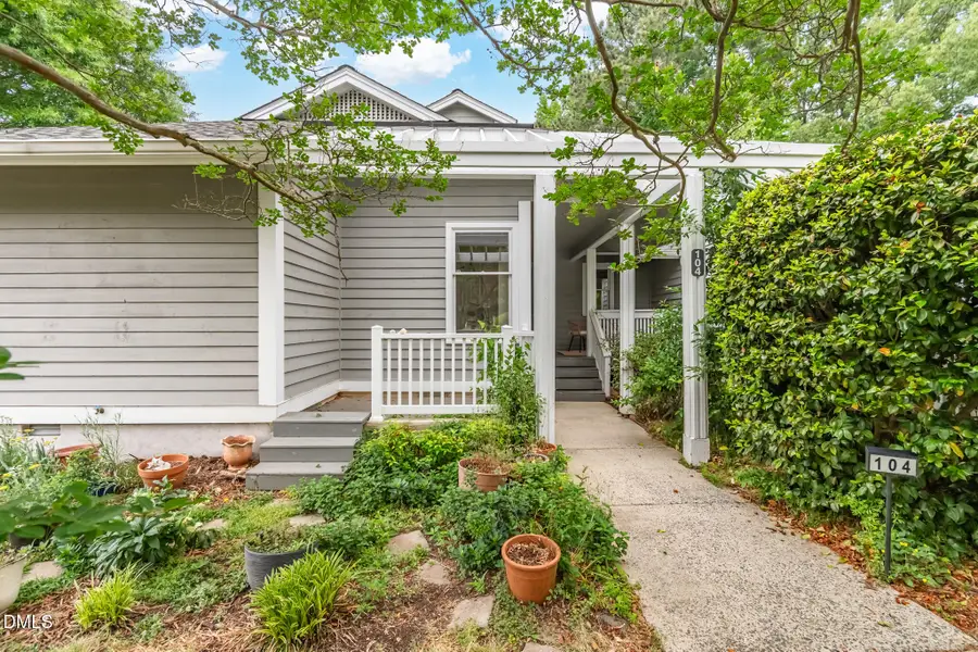 104 Homewood Drive, Chapel Hill, NC 27514 - #2