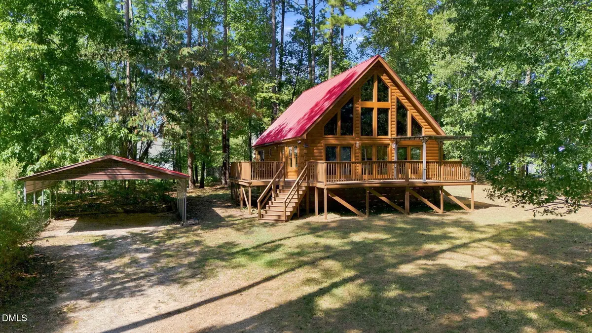 155 Rawhide Drive, Louisburg, NC 27549 - #1