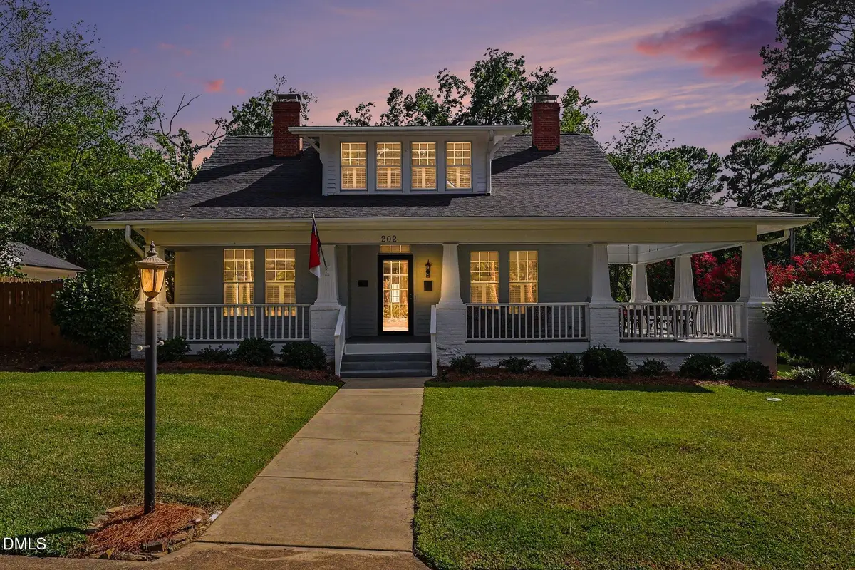202 E Spring Street, Fuquay Varina, NC 27526 - #1