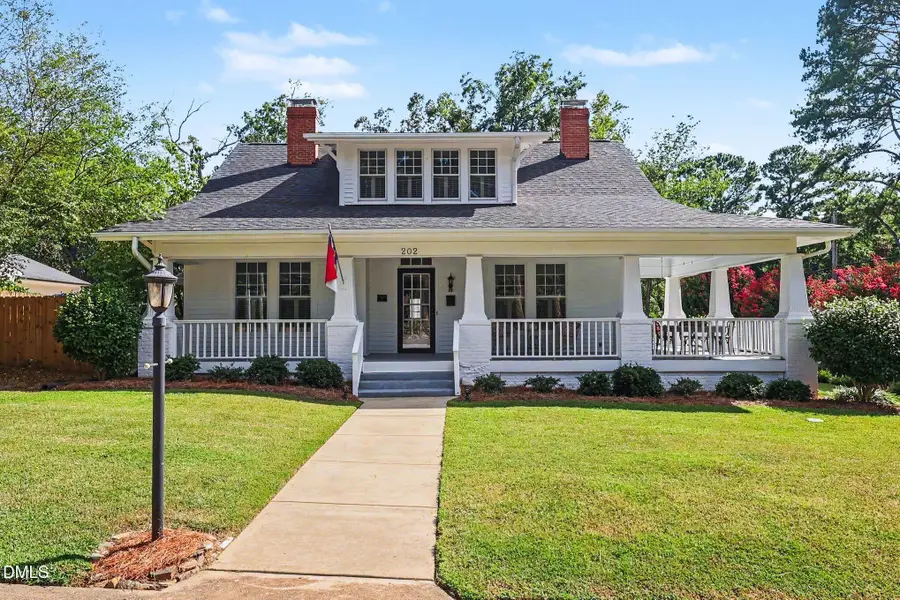 202 E Spring Street, Fuquay Varina, NC 27526 - #2