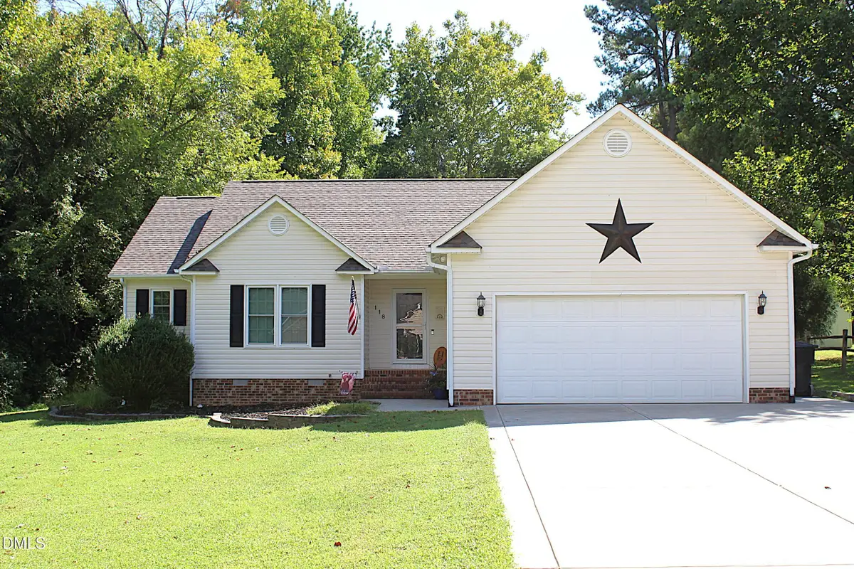 118 Random Lane, Burlington, NC 27215 - #1
