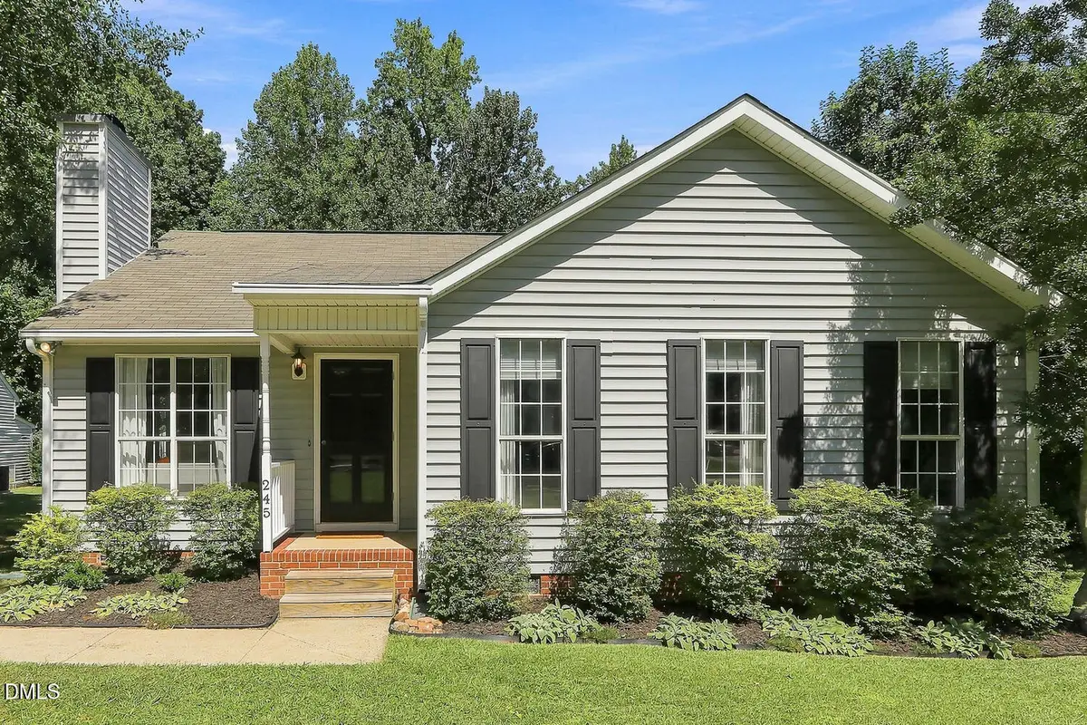 245 Steeple Road, Holly Springs, NC 27540 - #1