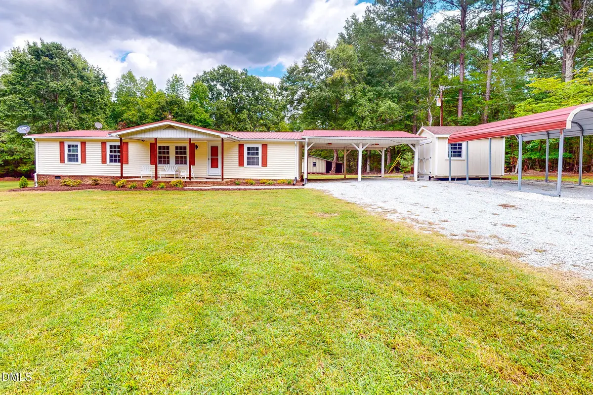 799 Julian Oakley Road, Rougemont, NC 27572 - #1