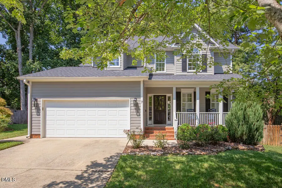 7 Mill Haven Court, Durham, NC 27713 - #2