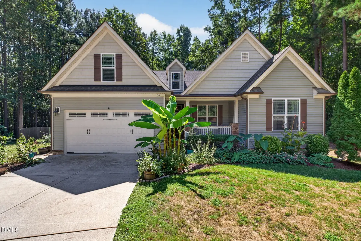 20 Oak Hollow Court, Louisburg, NC 27549 - #1