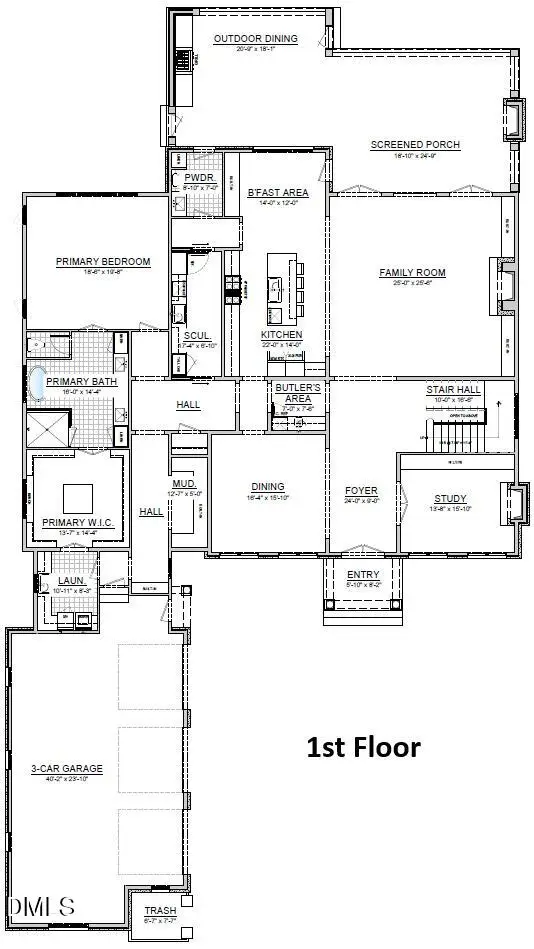 2125 Buckingham Road, Raleigh, NC 27607 - #2