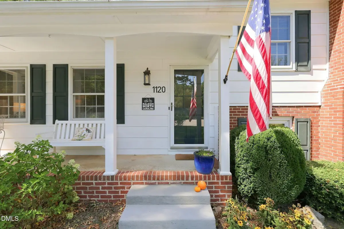 1120 Shetland Court, Raleigh, NC 27609 - #1