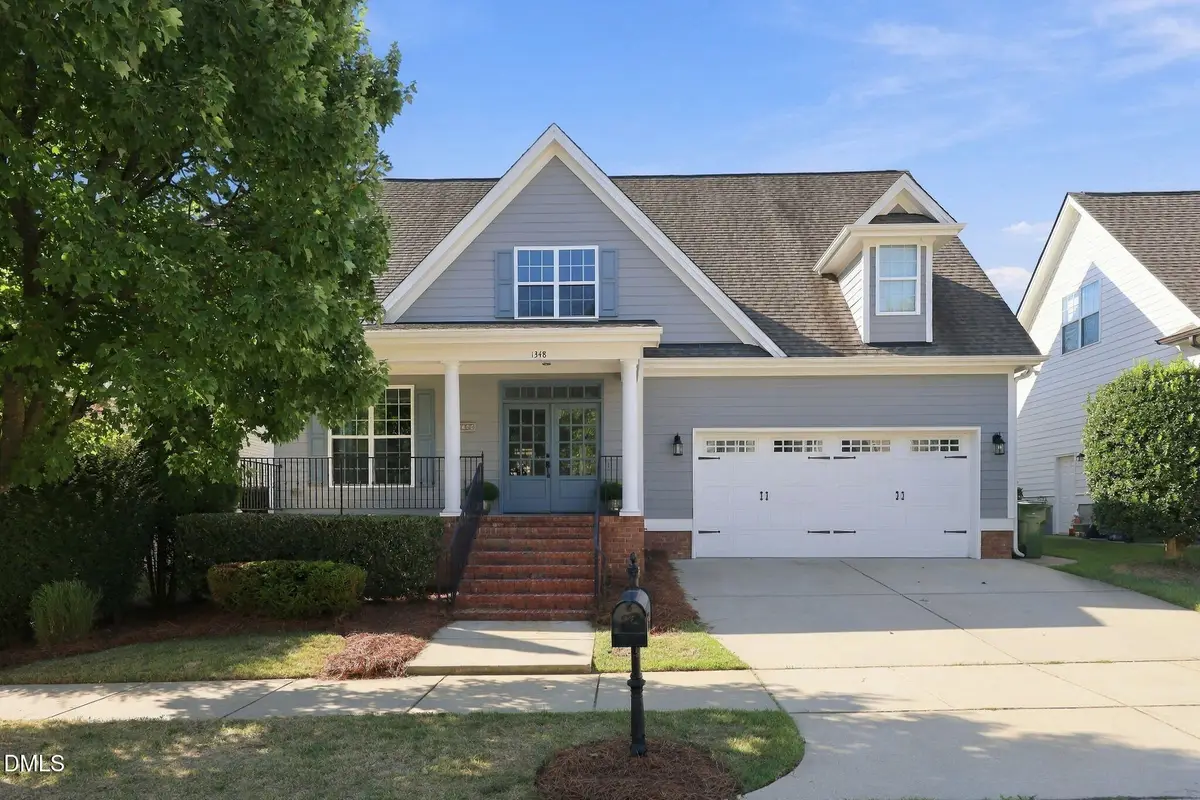 1348 Old Bramble Lane, Fuquay Varina, NC 27526 - #1